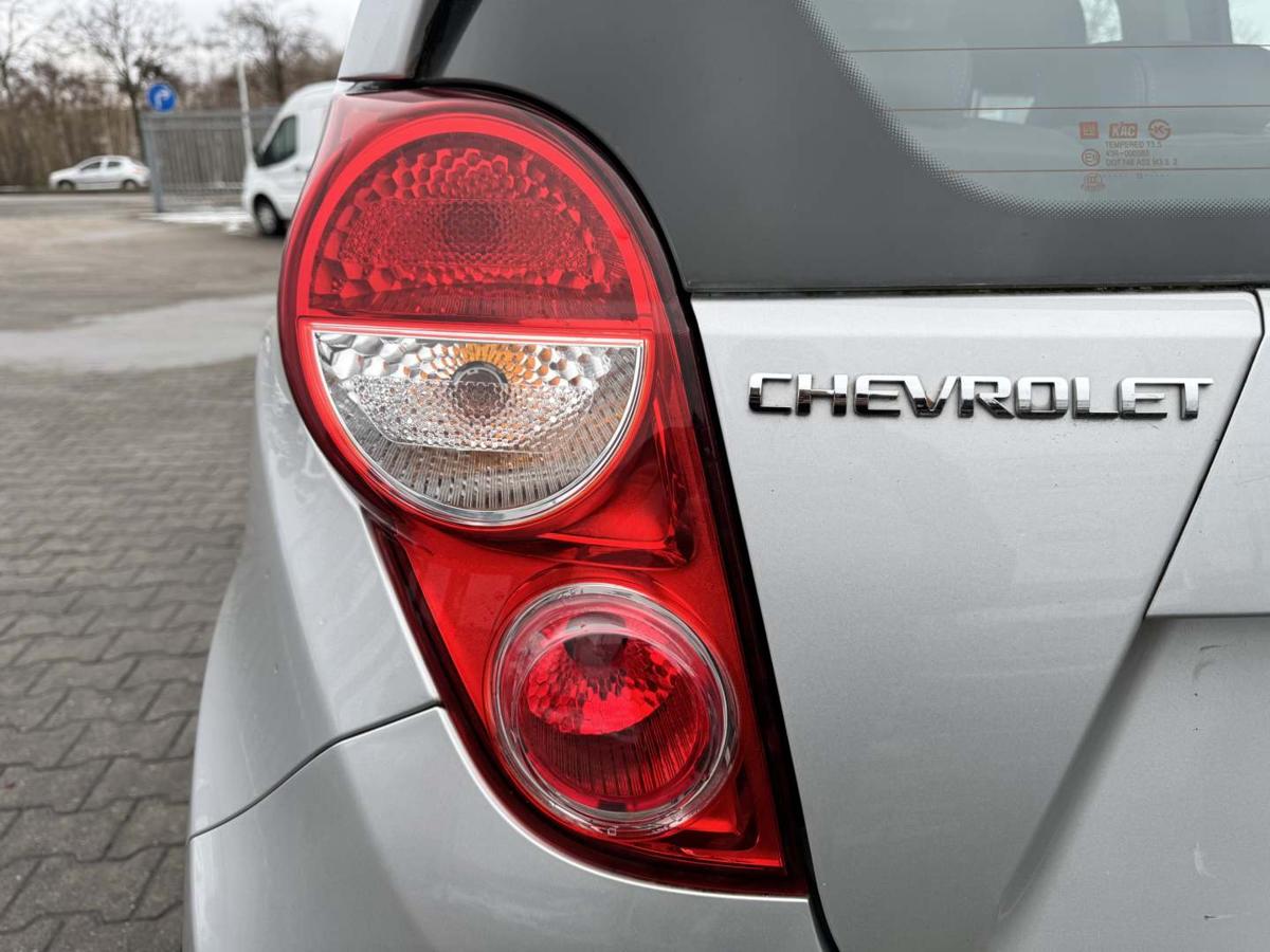 Chevrolet Spark original R&uuml;cklicht R&uuml;ckleuchte Schlussleuchte links Bj.2013